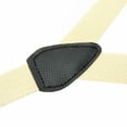 thumbnail image 3 of Buyless Fashion Adjustable Suspenders for Kids Toddlers Baby Elastic Solid Color 1 Inch - Y Back Design, 3 of 7