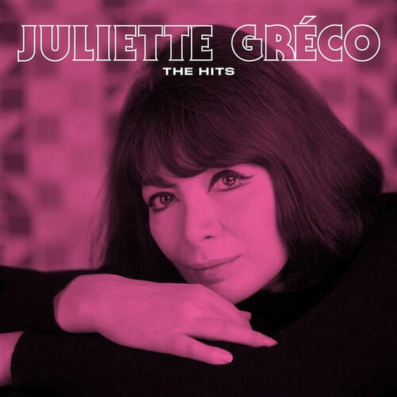 Juliette Greco - Hits [Limited 180-Gram Vinyl] - Music & Performance