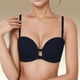 thumbnail image 2 of Brasier Mujer Sujetador Push up Cómodo sin Costuras, sin Relleno, sin Aros, Tipo Bralette, con Sujeción Ligera y Cobertura Suave. Mediana, 2 of 9