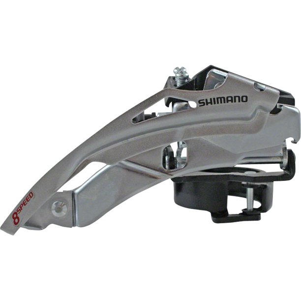Shimano Altus M190a 7 8 Speed Triple Top Swing Dual Pull Front