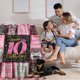 thumbnail image 3 of LHSHID Teenage Girls 10th Birthday Gifts Throw Blanket Happy 10th Birthday Decorations Blanket for Girls Birthday Gifts for 10 Year Old Girl Daughter Bestie Sister 30"x40", 3 of 7