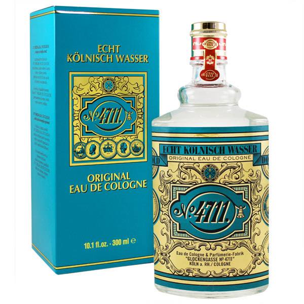 4711 Eau De Cologne Splash by 4711 (10.1fl.Oz Splash)