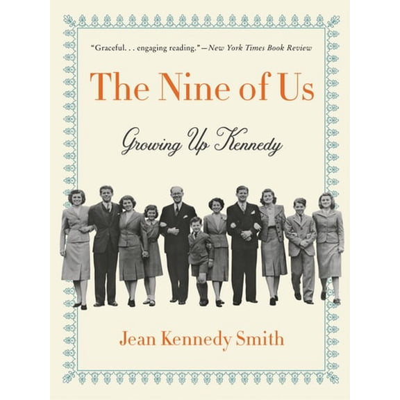 Pre-Owned The Nine of Us : Growing up Kennedy (Paperback) 9780062444233