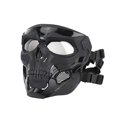 thumbnail image 1 of Skull Full Mask Full Mask Monking Mask Mask Pantalized Vestido personalizado esquí esquí Gafas de esquí, 1 of 2