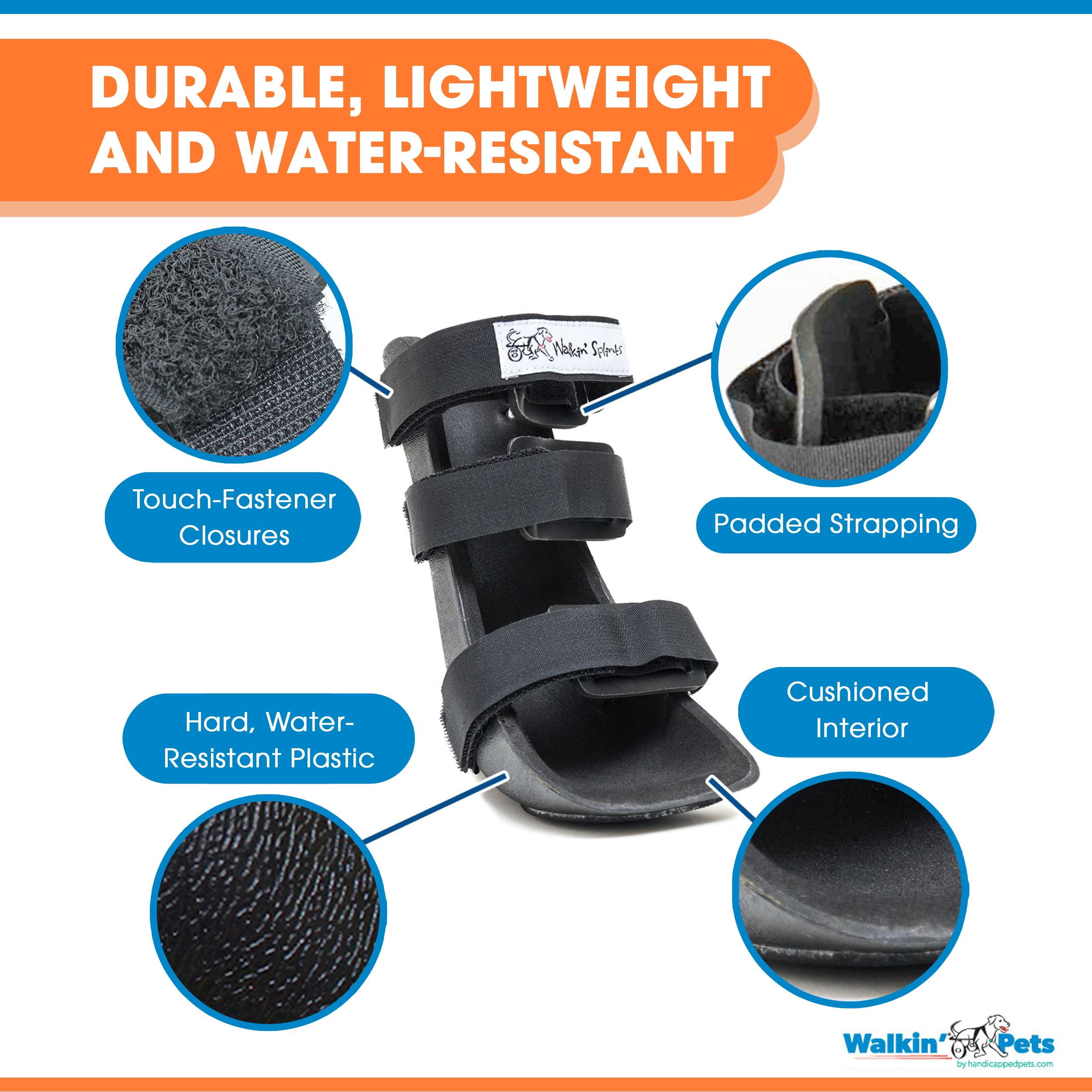 bootie splint for dogs