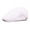 White, variant on Summer Cotton Solid Newsboy Caps Flat Breathable Peaked Cap Men and Women Painter Beret Hats 134