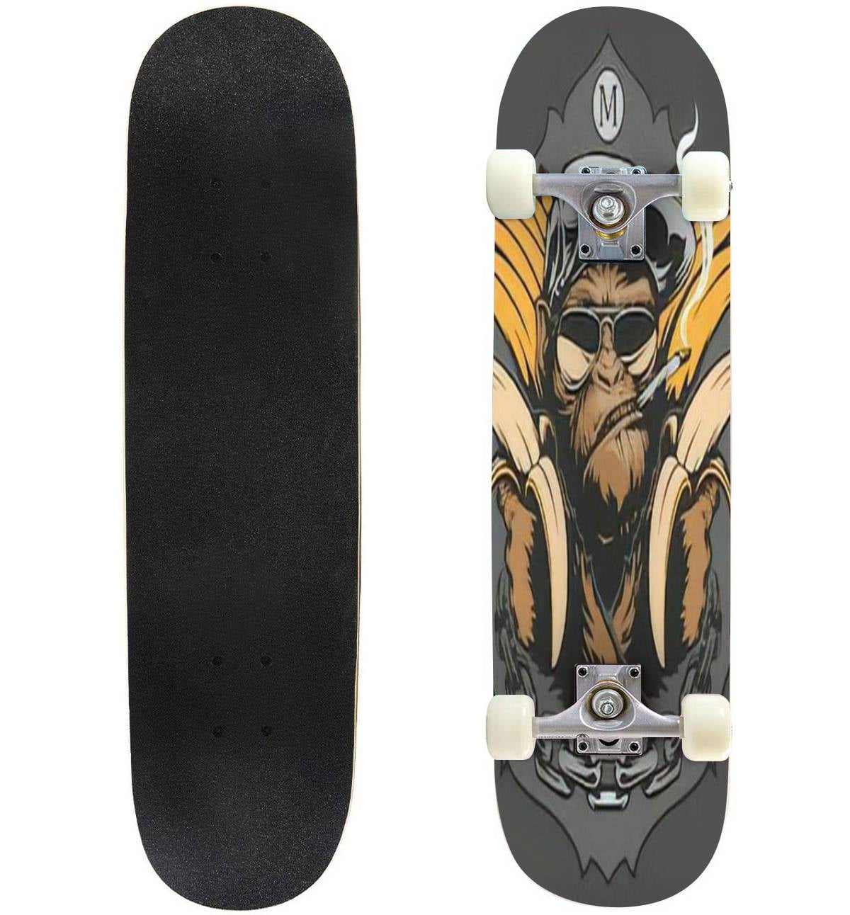 Лонгборд Flip Skateboards Banana Board 23 25