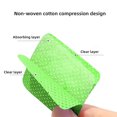 thumbnail image 4 of 300pcs Manicure Cleansing Cloths Wipes for Salon Cotton Clean Pads Removing Nails Polished and Gel Nails Art Accessories, 4 of 8