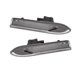 thumbnail image 2 of 1Pair Car Front Turn Signal Light for 970 2010-2016 97063104301 97063104300 Side Strobe Light, 2 of 5