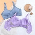 thumbnail image 4 of Sujetador de lactancia inalámbrico, sujetador de maternidad push-up, ropa interior transpirable sin costuras para mujeres embarazadas que dan el pecho., 4 of 5