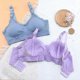 thumbnail image 4 of Nursing Bra Wireless Maternity Brassiere Push Up Breathable Underwear Seamless Pregnant Women Breastfeeding lingerie, 4 of 4