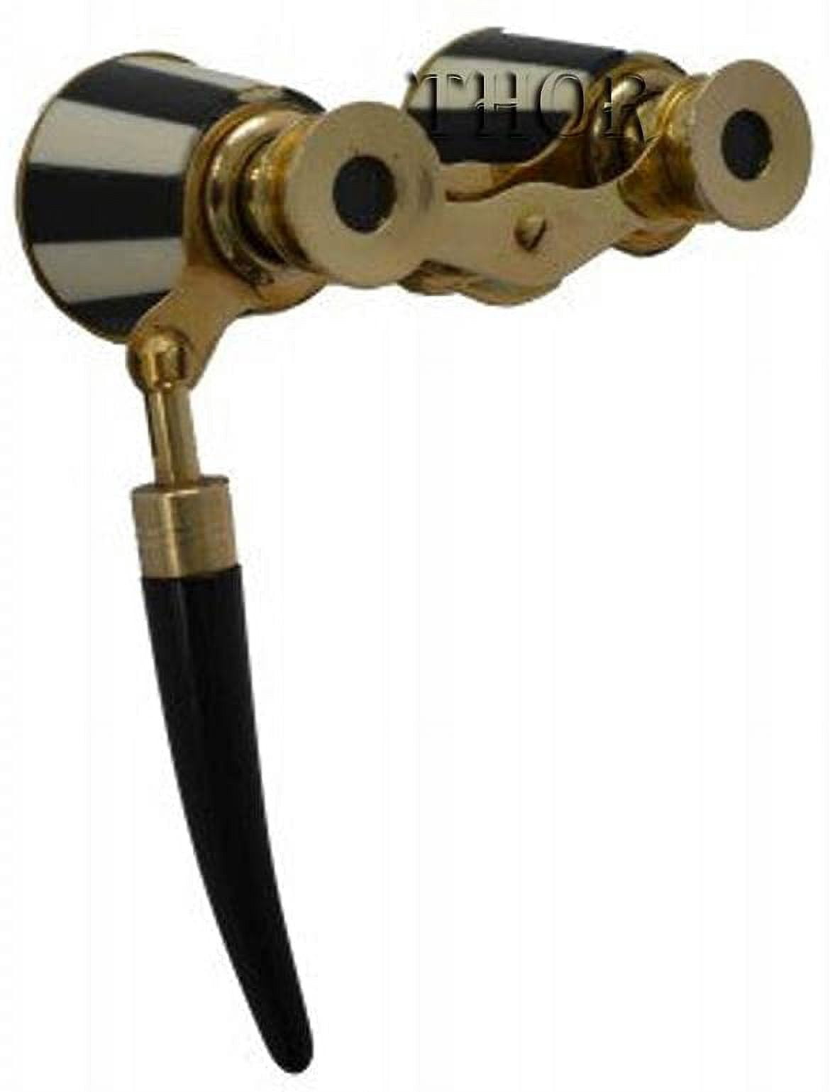 Thor Instruments Nautical Brass Binoculars Glasses Antique Gift Rustic Vintage Home Decor Gifts