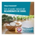 thumbnail image 3 of Arm & Hammer Pasta Dental Truly Radiant 121 gr Sonrisa más Blanca Tras 5 Días de Uso, Restaura el Brillo y Remueve Manchas. Fortalece el Esmalte, 3 of 7
