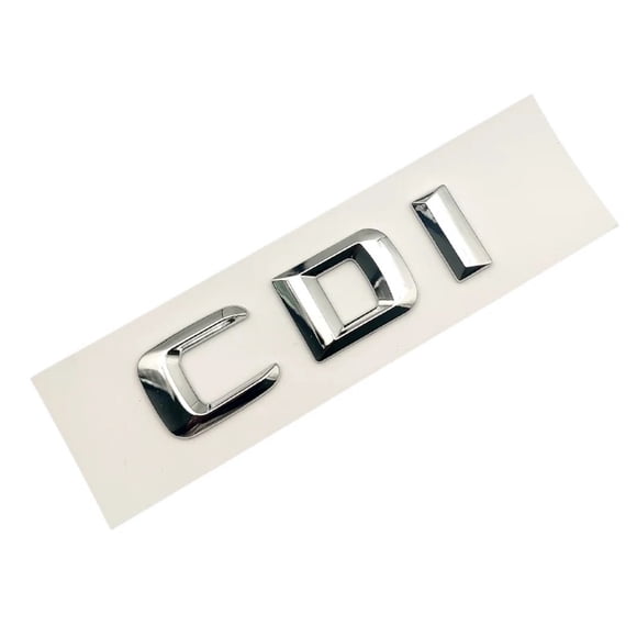 ZWP Emblème de Coffre Arrière de Voiture en Chrome ABS Lettres C180 C200 C220 C250 C300 C350 Logo 4MATIC Compatible avec W205 W204