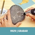 thumbnail image 3 of Dremel 9929 Punta Diamantada para Uso Continuo con Grabador, 3 of 8