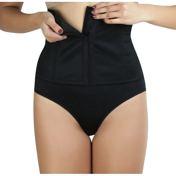 ToBeInStyle Women's Padded Panty with Waist Cincher