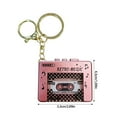 thumbnail image 3 of Elegant Charm Radio Keychain With Retro Appeal for Gifts Giving Occasions, 3 of 8