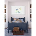 thumbnail image 4 of Marmont Hill "Girl and Turtle" by Maya Gur Framed Painting Print, 4 of 5