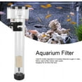 thumbnail image 2 of PinesC Protein Skimmer, Acrylic Fish Tank Protein Skimmer Separator with IQ5 Aquarium Separating Accessory for Fish Farming, 2 of 5