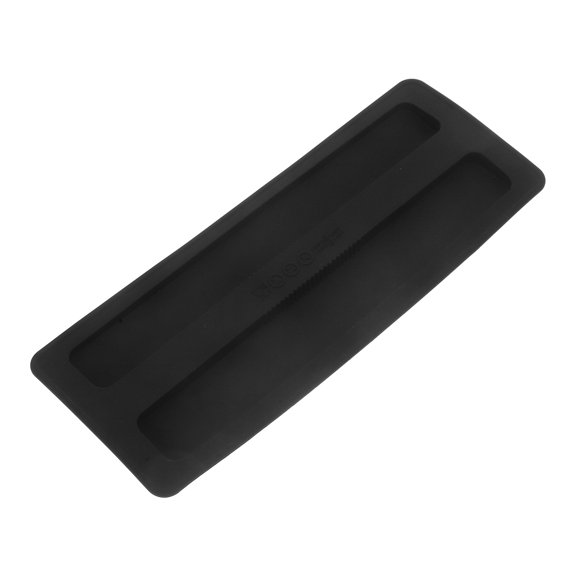 GOOHOCHY Kitchen Cover Protective Lid for Toaster Oven Protector Slim Silver Black