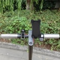 thumbnail image 4 of Greeniant Soporte de teléfono inteligente para patinete eléctrico ABS, giratorio de 360 grados, soporte Universal para teléfono móvil Patinetes eléctricos, 4 of 6