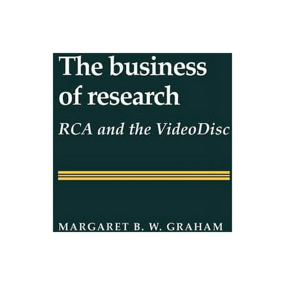Studies in Economic History and Policy: The Business of Research, (Paperback)