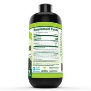Herbal Secrets Natural Raw Black Seed Oil 16 oz | Natural Cold Pressed Black Cumin Seed Oil from 100% Genuine Nigella Sativa | Non-GMO | Gluten Free |