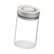 thumbnail image 2 of Sellador al vacío de frascos eléctrico, sellador de frascos de vidrio para alimentos de boca regular, resistente, compacto, multiusos, para 10cm x 20cm, 2 of 9