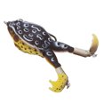 thumbnail image 3 of Ecomeon Bait, Lure Long Service Life Silicone+Stainless Steel With Double Propeller Feet Integrated Hook For Angler For Marine, 3 of 8
