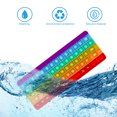 thumbnail image 5 of TheFound Jouet Anti-Stress en Forme de Clavier pour Enfants et Adultes, 5 of 5