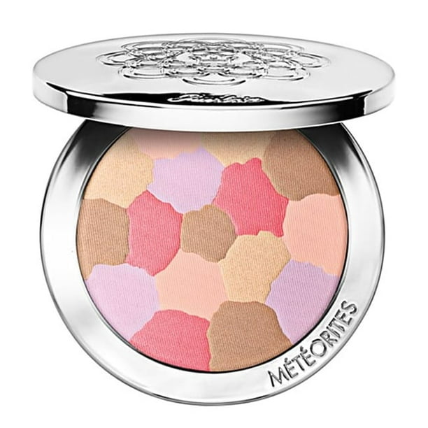 Guerlain Meteorites Light Revealing Powder Highlighter Compact, 4 Dore/Golden, 0.35 Oz Walmart