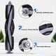 thumbnail image 4 of Juego de Accesorios de Repuesto Repuestos de Robot Aspirador para X2 / X2 Omni / X2 Pro / DEX86, 4 of 5