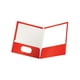 thumbnail image 1 of Fólder Laminado Oxford Tamaño Carta Color Rojo 25 Pz, 1 of 5