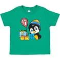 thumbnail image 3 of Inktastic Penguin 1st Birthday Boys or Girls Baby T-Shirt, 3 of 5