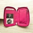 thumbnail image 3 of Leatherboss Cigarette Case with Lighter Holder, Pink, 3 of 9