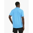 thumbnail image 3 of Chaps Men's and Big Men's Everyday Pique Polo Shirt, Sizes S-3XL, 3 of 3