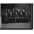 thumbnail image 2 of Historic Framed Print, SUPREME COURT, U.S. - 9, 17-7/8" x 21-7/8", 2 of 9