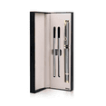 thumbnail image 1 of Pluma De Acero Con Recambio Y Caja acero Belug, Gris, 1 of 5