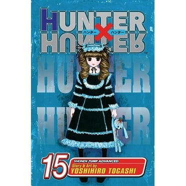 Hunter X Hunter Hunter X Hunter Vol 33 33 Series 33 Paperback Walmart Com