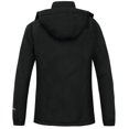 thumbnail image 6 of Diamond Candy Women's Winter Ski Jacket Hooded Windproof Warm Jackets Snow Waterproof Rain Coat, 6 of 7