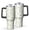 Pioneer Flower Floral, variant on 40oz Pioneer Flower Floral Print Pattern Insulated Tumbler with Handle, BPA-Free Leak Proof Lid and Straws, Double Wall Vacuum, Hot 12h/Cold 34h