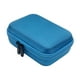 thumbnail image 2 of Estuche de viaje para insulina, bolsa refrigerante con cremallera, protector portátil, organizador de viales de insulina, estuche de almacenamiento para viajes. Azul 15 ranuras, 2 of 8