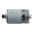 thumbnail image 3 of 2X Motor de CC RS550 de 21 V, Engranaje de 14 Dientes y 9,5 mm para Mini Motosierra, Motor Eléctrico, Taladro, Accesorios para Herramientas Eléctricas Recargables, 3 of 5