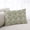 Green Yellow, variant on Vintage Flower Throw Pillow Covers, Green Spring Floral Leaves Pastoral Birds Plants Soft Breathable Pillow Cases with Invisible Zipper, Standard Pillowcases for Couch Bed Sofa Chair 20x26 Inches