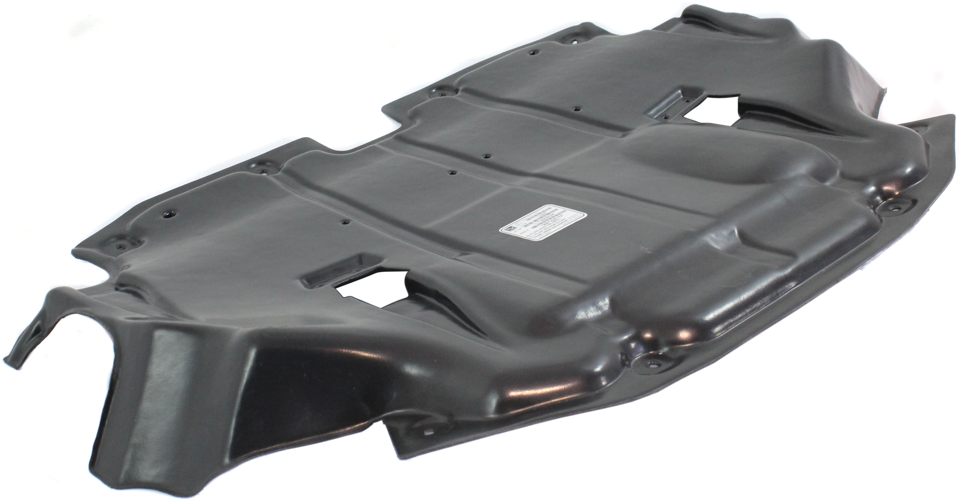 Replacement REPM310160 Engine Splash Shield Compatible with 2008-2010 Mercedes Benz S63 AMG Center