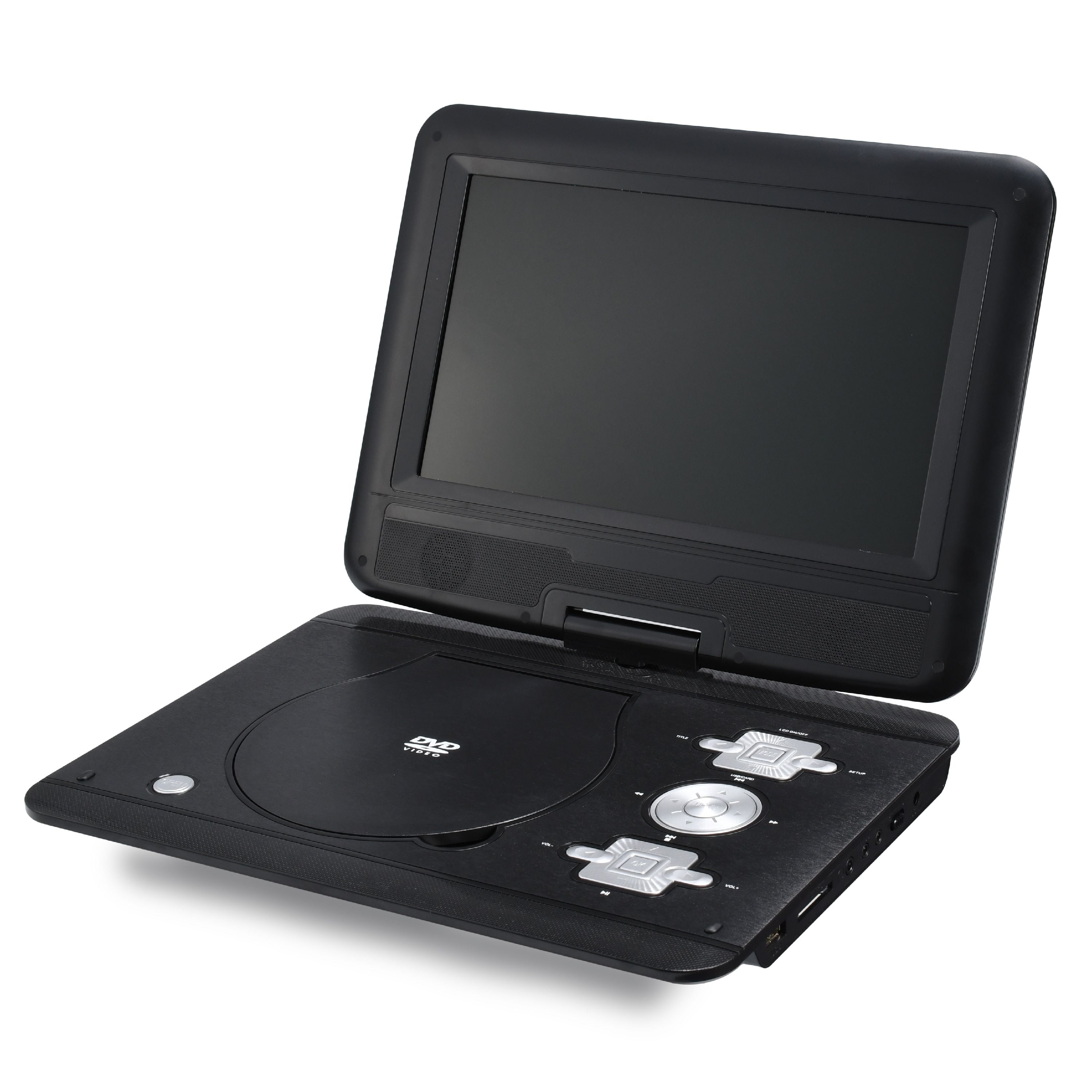 Inch portable dvd player