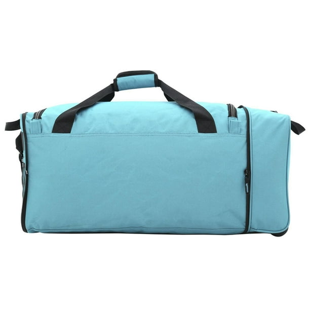 Phlox - Sac De Sport Bleu Sarcelle Foncé Pour Homme Et Femme - Sac De