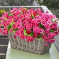 thumbnail image 2 of 12 paquetes de flores artificiales Ivydale Silk Morning Glory, 2 of 9