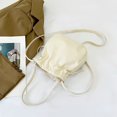 thumbnail image 1 of Chinese Style Small Bag Vintage Flower Embroidery Hanfu Handbag Shoulder Bag Crossbody Bag Drawstring Purse, 1 of 6