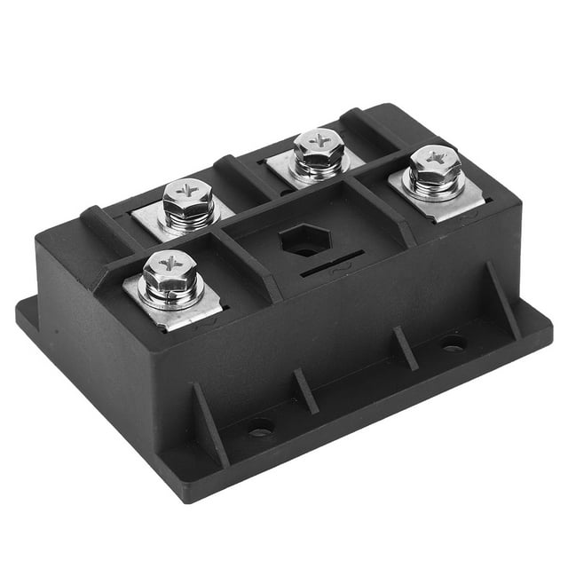 Module de Redresseur de Pont de Redresseur 1600v 200a MDQ200A 1600v Module de Redresseur d'Alimentation Électrique